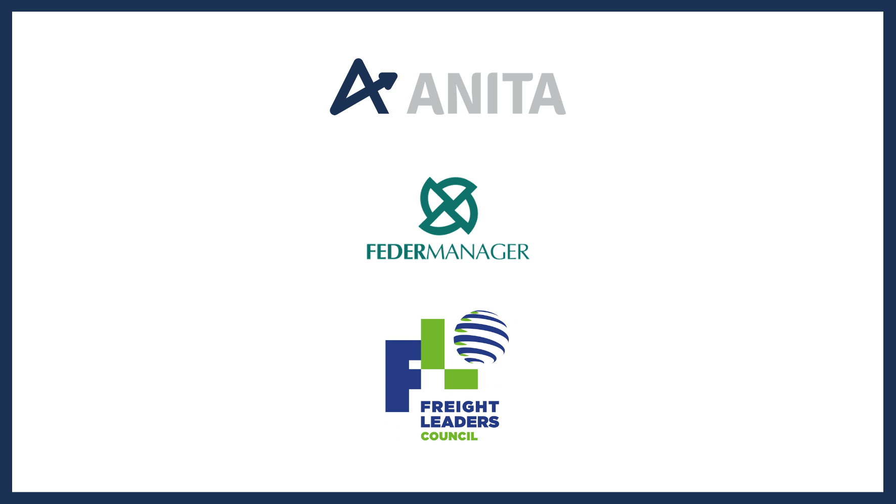 Comunicato stampa congiunto - ANITA, Federmanager e FLC: accordo per rafforzare competenze e managerialita' nell'autotrasporto e nella logistica